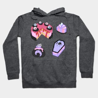 Creepy Cakes Hoodie